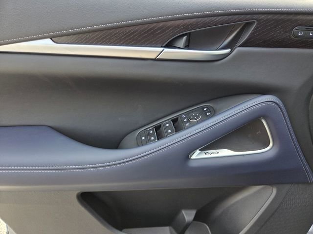 New 2026 INFINITI QX60 Sport w/ Dark Cargo Package image 23