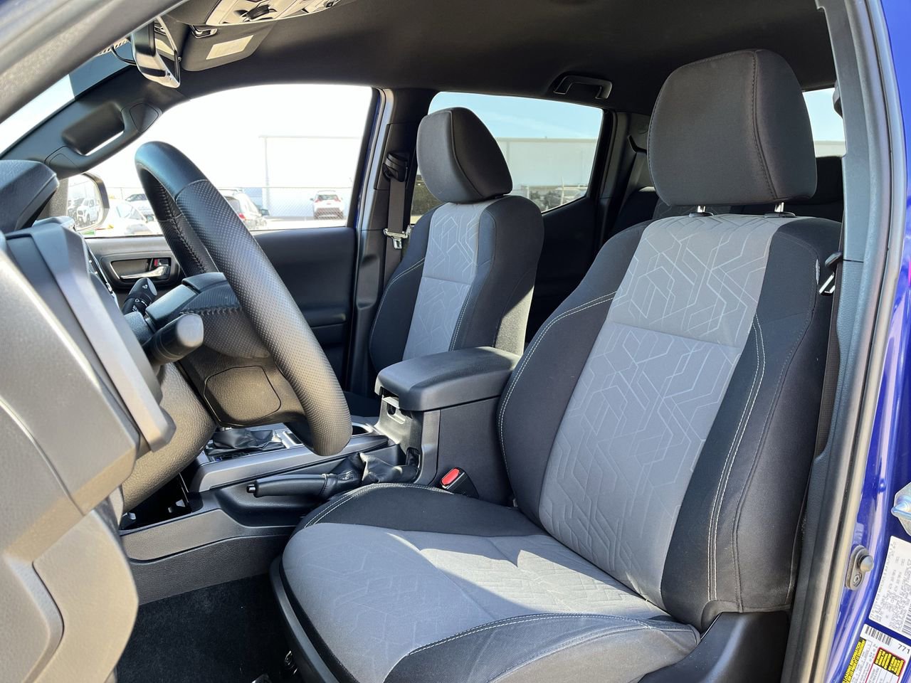 Used 2023 Toyota Tacoma TRD Off-Road image 22