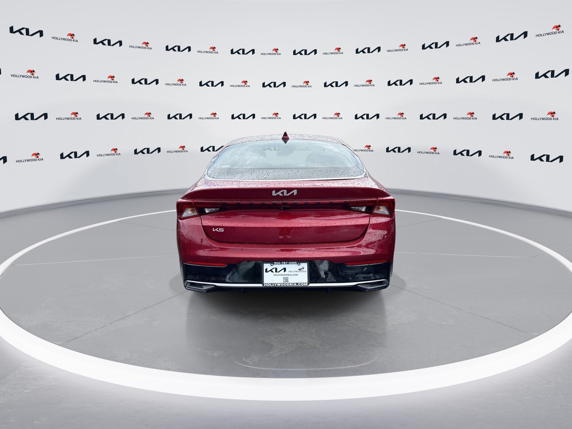 Used 2023 Kia K5 LXS FWD image 7