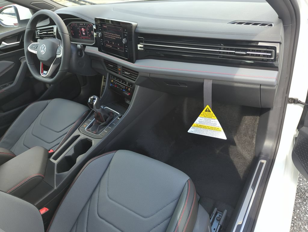 New 2026 Volkswagen Jetta GLI Autobahn FWD image 21