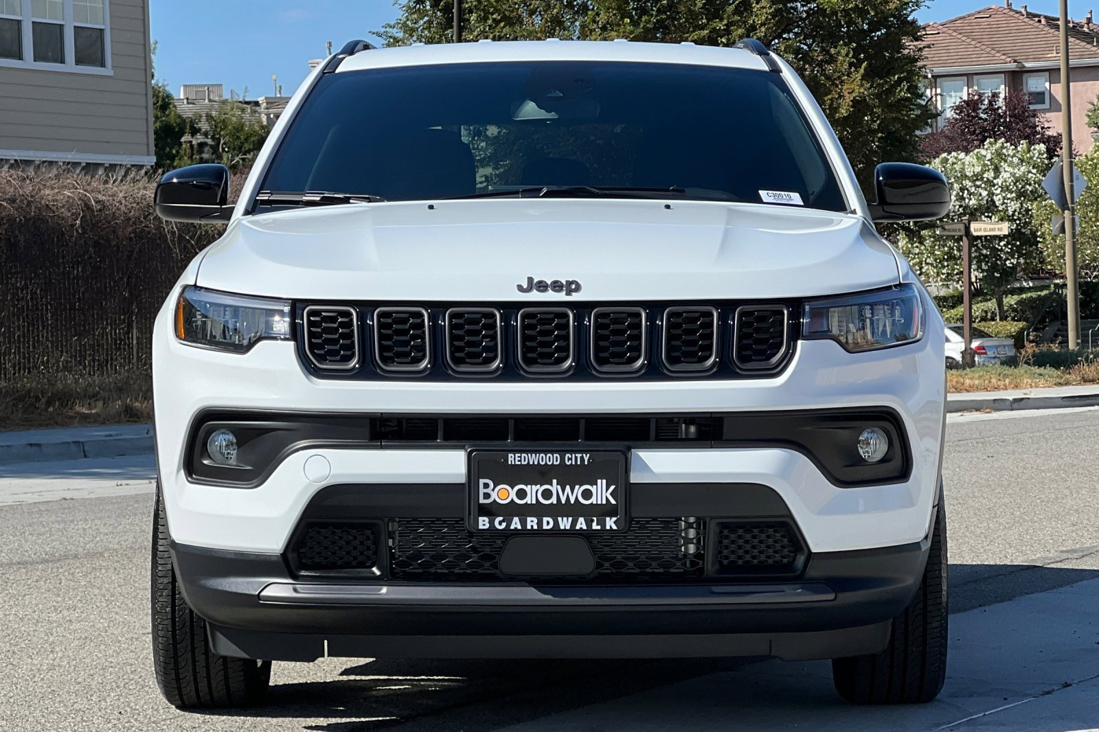 New 2026 Jeep Compass Latitude image 9