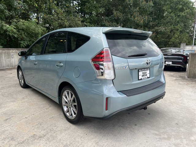 Used 2017 Toyota Prius V Five w/ Advanced Technology Package FWD image 8