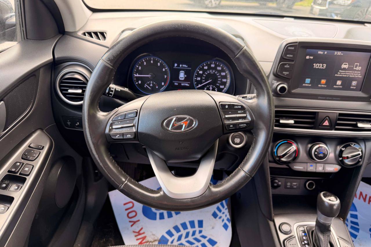 Used 2021 Hyundai Kona SEL FWD image 17