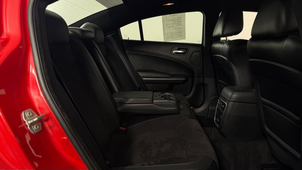 Used 2018 Dodge Charger GT AWD/4WD image 29