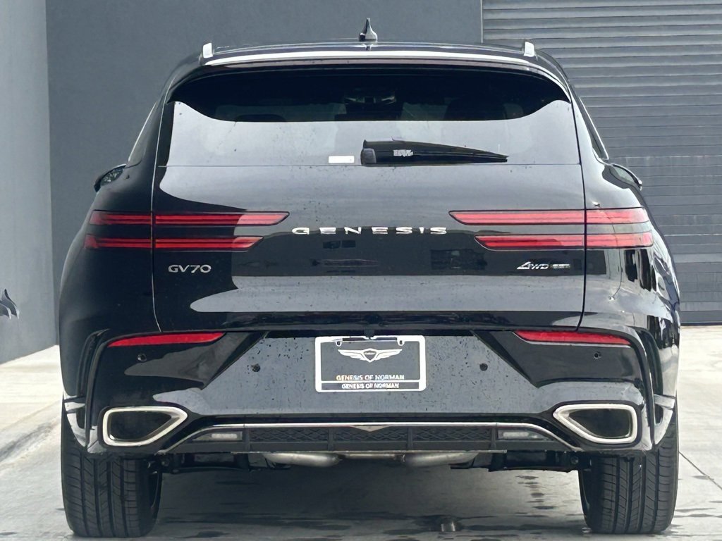 New 2026 Genesis GV70 3.5T Sport Prestige image 4