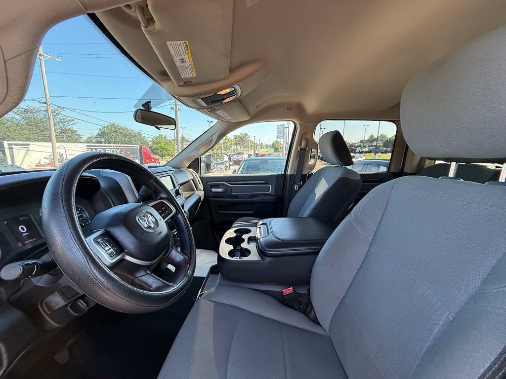 Used 2020 RAM 2500 Big Horn AWD/4WD image 14