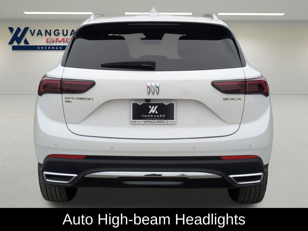 Used 2025 Buick Envision Preferred image 8