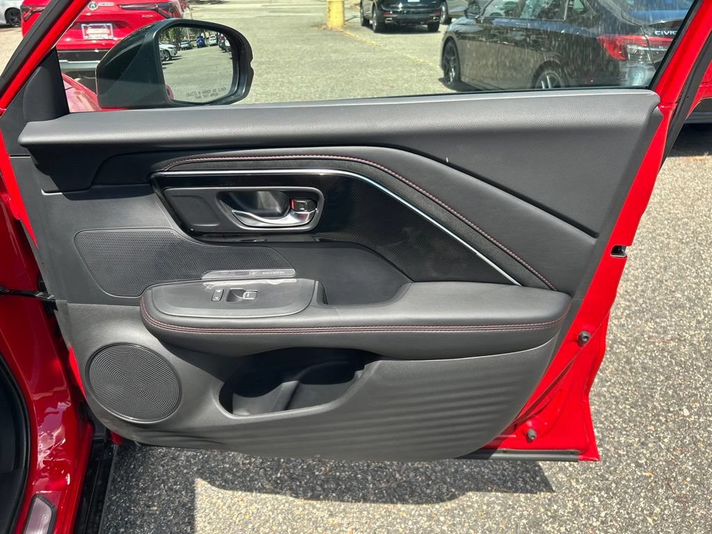New 2026 Acura ADX A-Spec w/ Advance Package FWD image 29