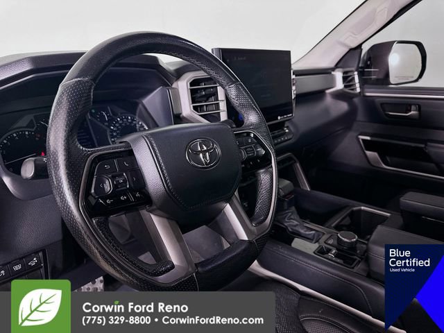 Used 2022 Toyota Tundra Limited w/ TRD Off-Road Package AWD/4WD image 11