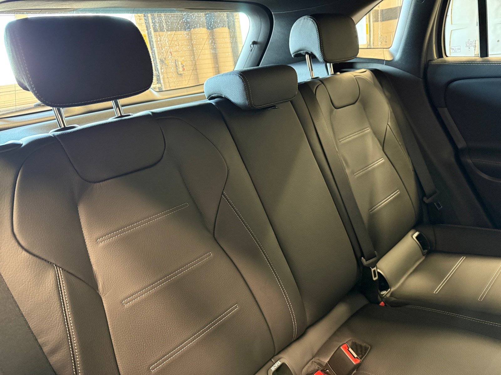 New 2026 Mercedes-Benz GLA 35 AMG 4MATIC image 18