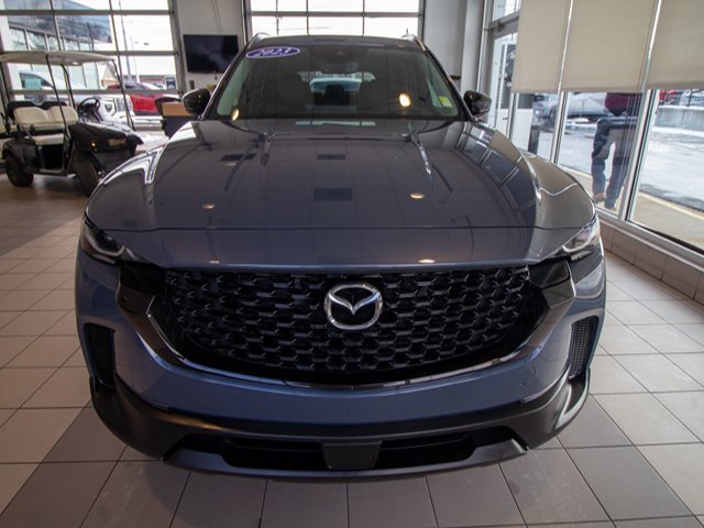 Used 2023 MAZDA CX-50 AWD 2.5 S w/ Cargo Package image 3