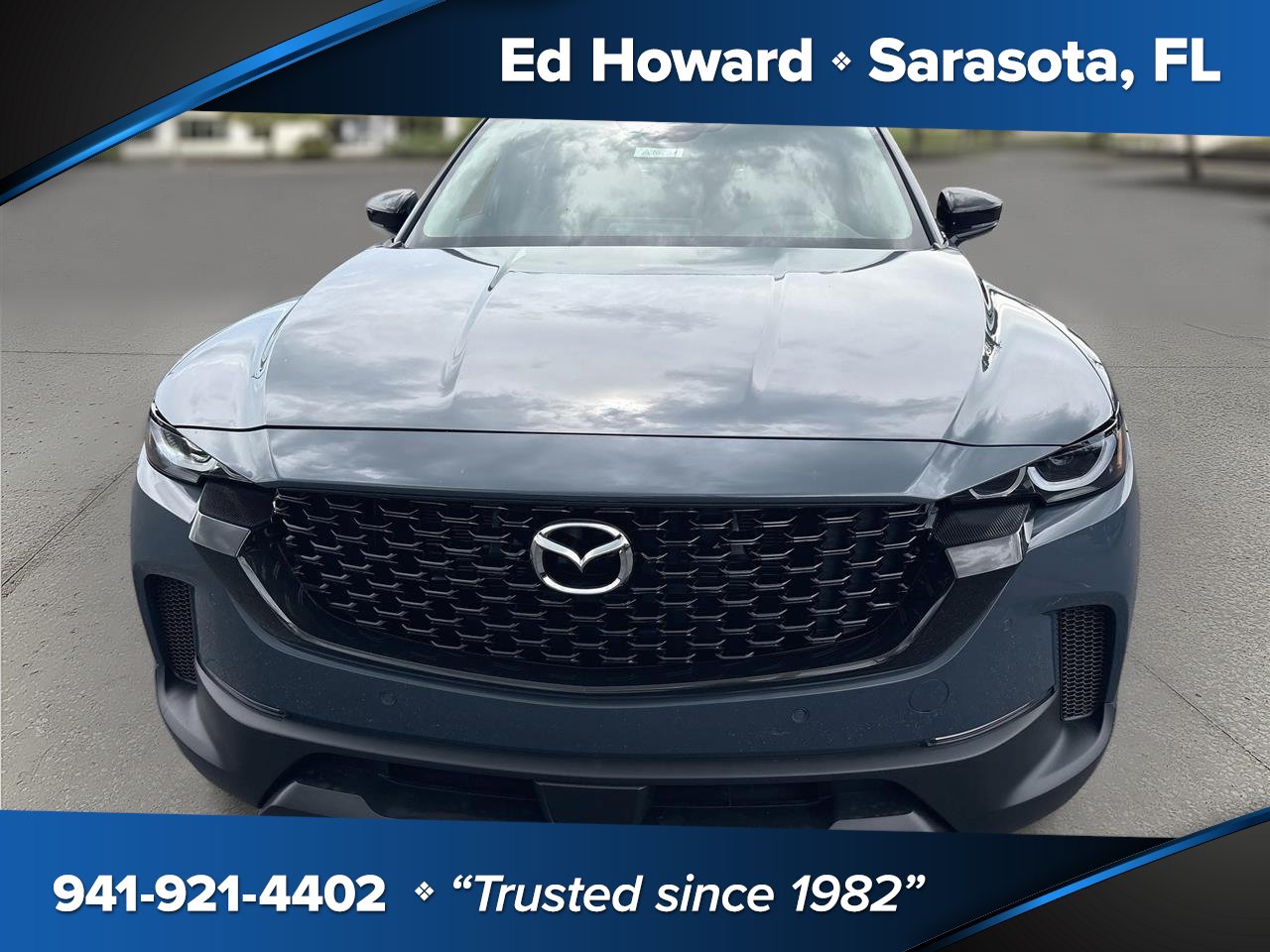 Used 2026 MAZDA CX-50 2.5 Hybrid w/ Weather Package AWD/4WD image 1