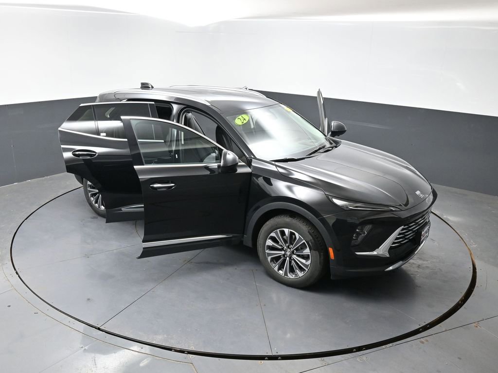 Used 2024 Buick Envision Preferred AWD/4WD image 61