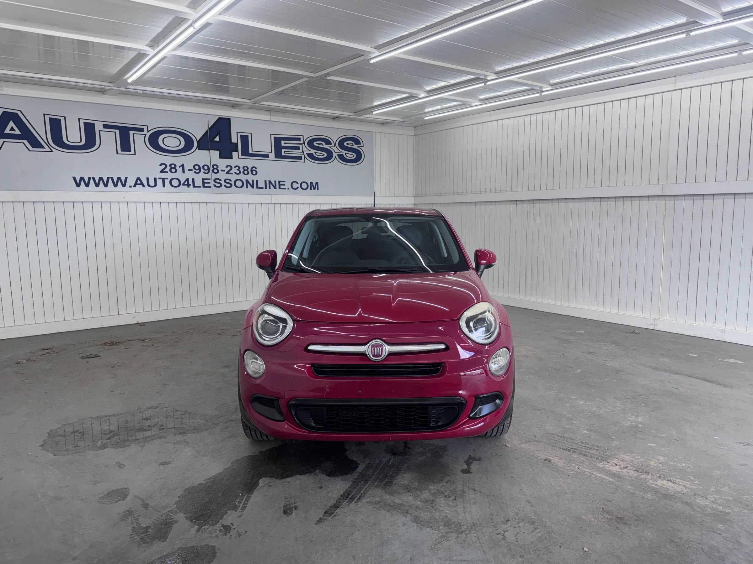 Used 2016 FIAT 500X Easy AWD/4WD image 2