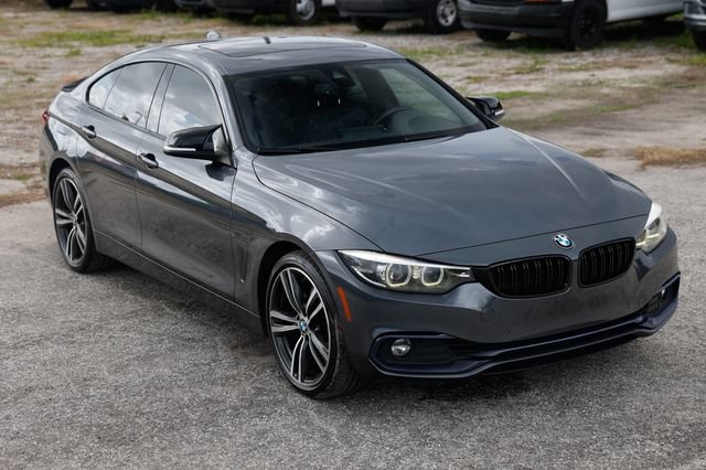Used 2019 BMW 430i Gran Coupe xDrive w/ Convenience Package AWD/4WD image 18