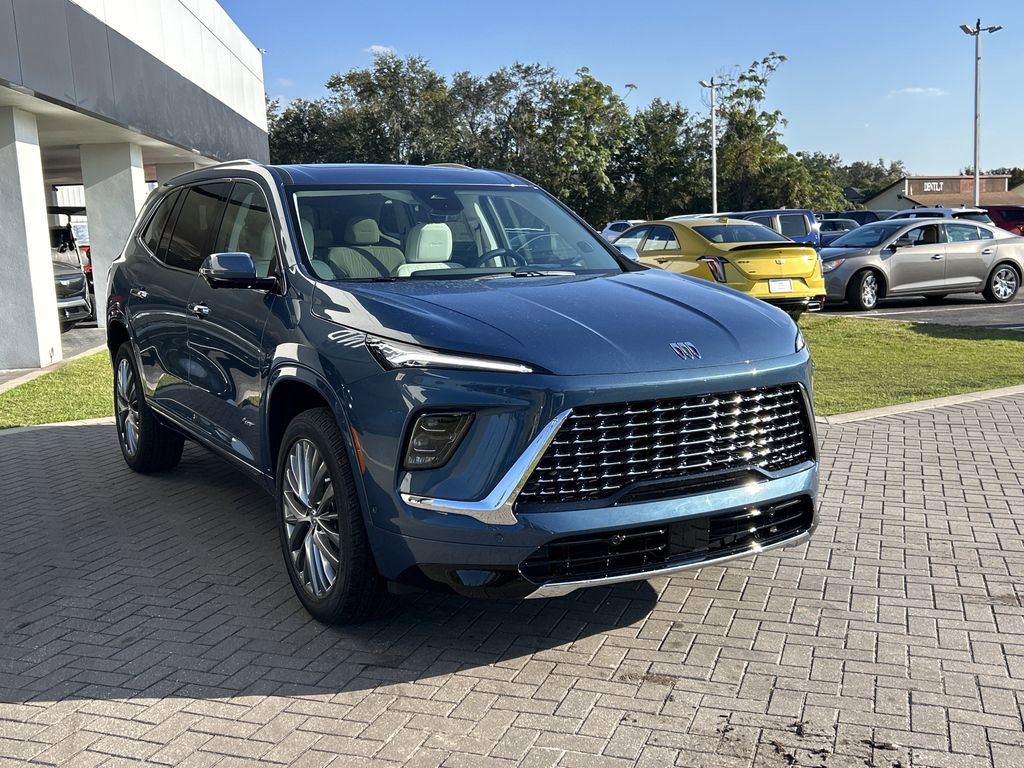 New 2026 Buick Enclave Avenir w/ Super Cruise Package image 7