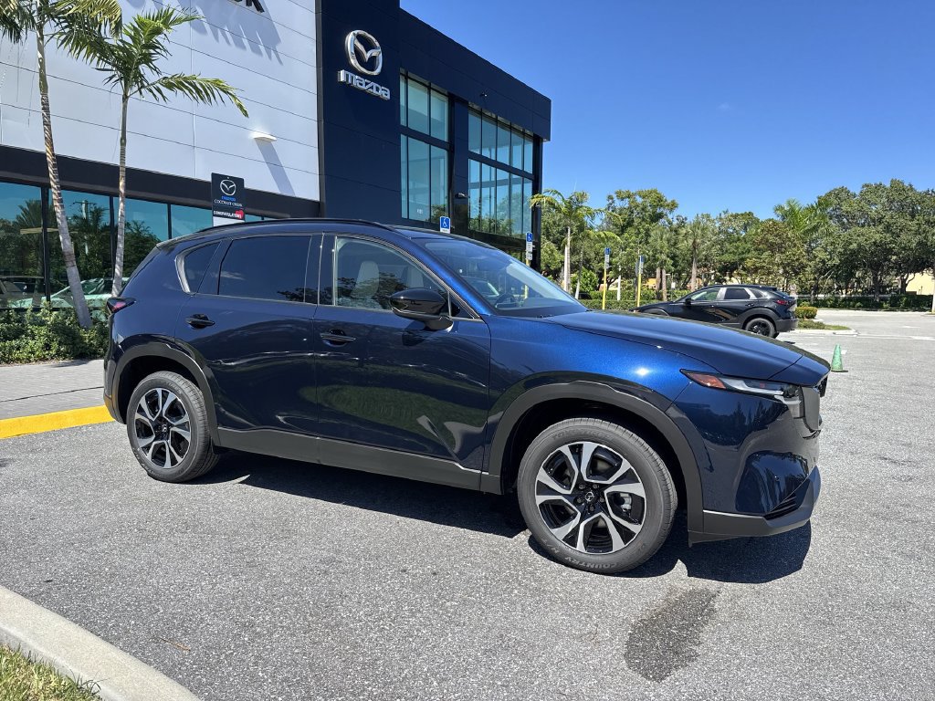 New 2026 MAZDA CX-5 Preferred AWD/4WD image 6
