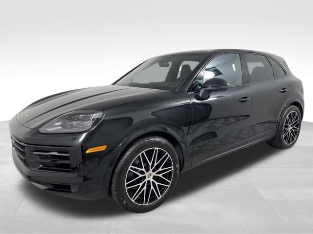 Used 2025 Porsche Cayenne 360° Tour