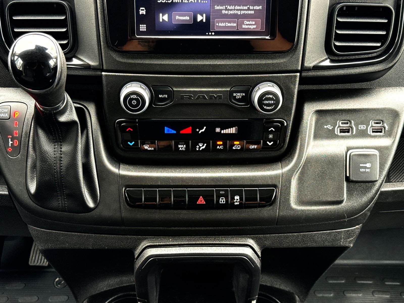 Used 2022 RAM ProMaster 1500 FWD image 20