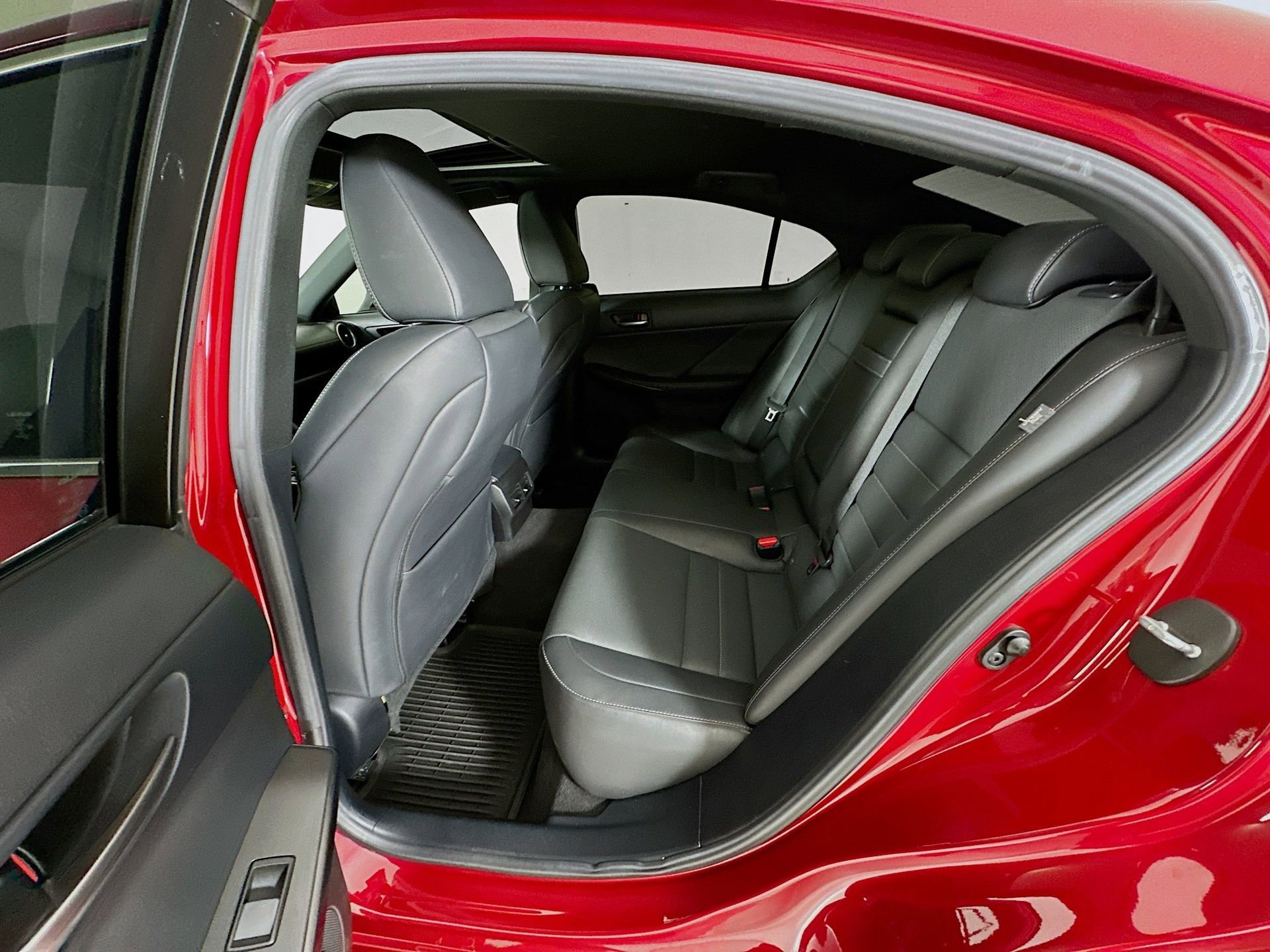 Used 2021 Lexus IS 350 F Sport w/ Accessory Package image 27