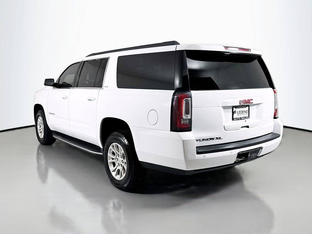 Used 2018 GMC Yukon XL SLT RWD image 8