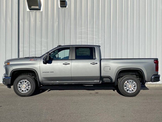 New 2026 Chevrolet Silverado 2500 LT w/ All Star Edition image 4