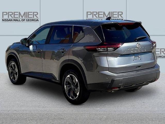 Certified 2024 Nissan Rogue SV FWD image 5
