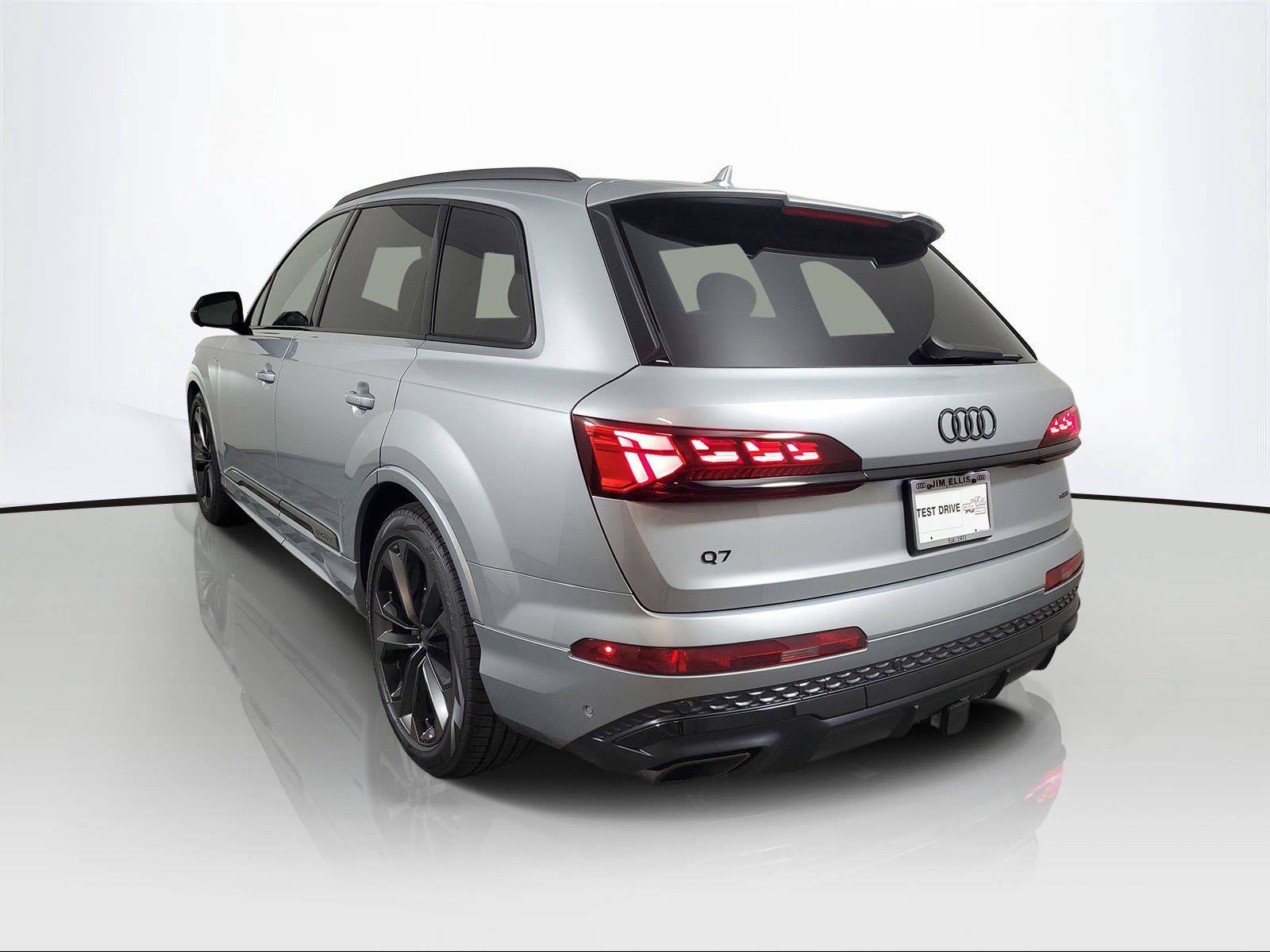 New 2026 Audi Q7 3.0T Prestige AWD/4WD image 4