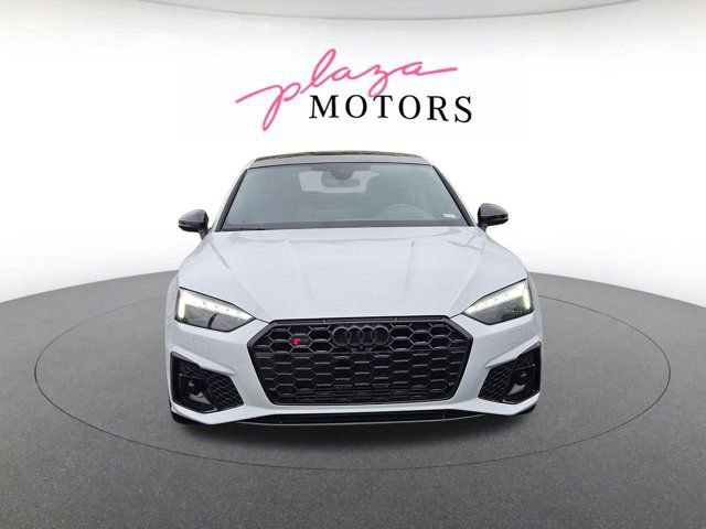 Certified 2024 Audi S5 Prestige AWD/4WD image 2