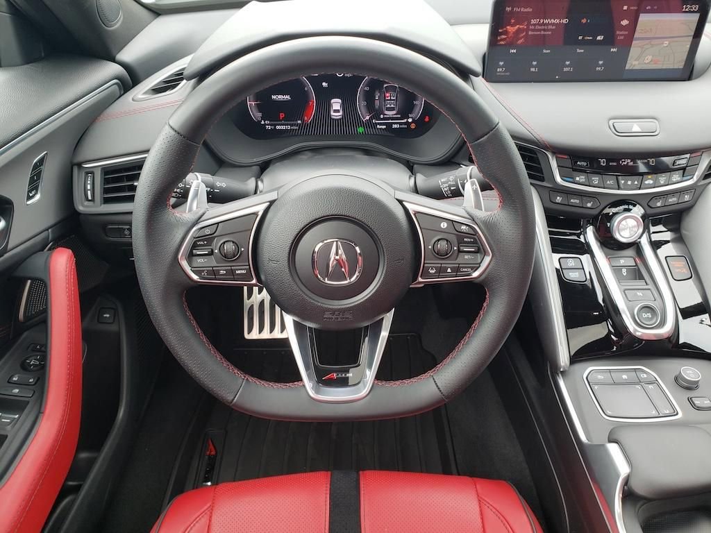 Certified 2025 Acura TLX SH-AWD w/ A-SPEC Pkg image 14