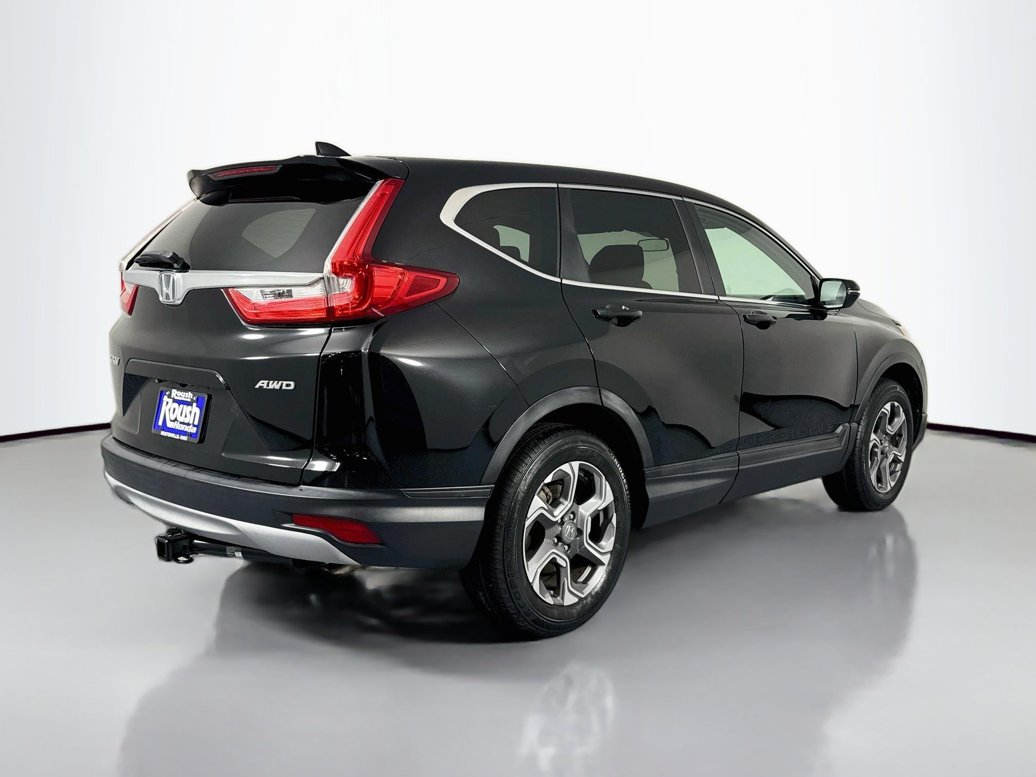 Certified 2019 Honda CR-V EX image 5