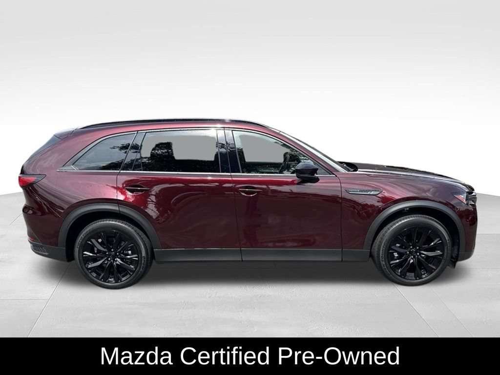 Certified 2026 MAZDA CX-90 3.3 Turbo w/ Premium Sport Pkg AWD/4WD image 9