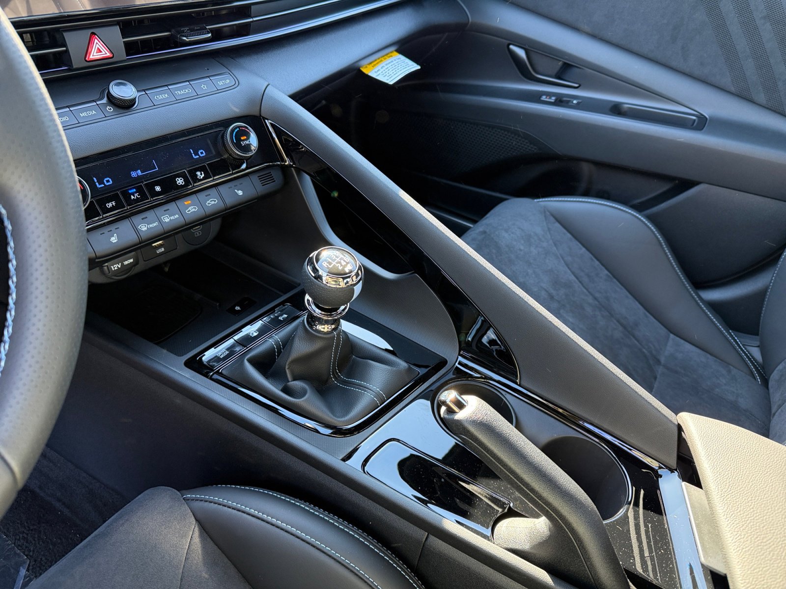 New 2026 Hyundai Elantra N FWD image 13