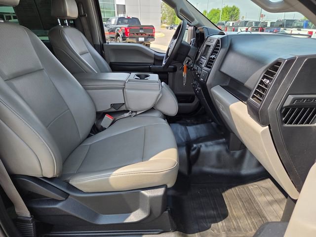 Used 2020 Ford F150 XL w/ Equipment Group 101A Mid AWD/4WD image 13