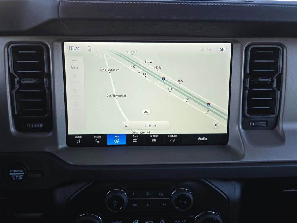 New 2026 Ford Bronco Outer Banks image 53