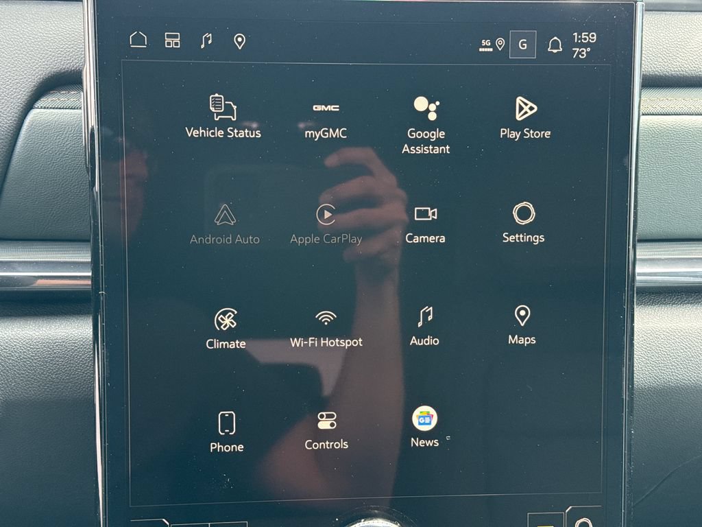 New 2026 GMC Terrain AT4 AWD/4WD image 24