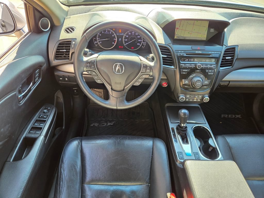 Used 2014 Acura RDX FWD w/ Technology Package image 8