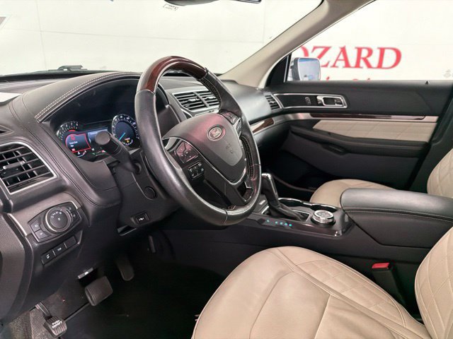 Certified 2018 Ford Explorer Platinum AWD/4WD image 19