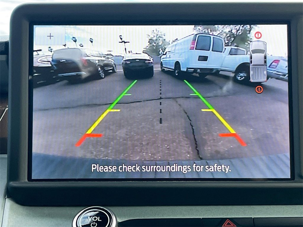 Used 2023 Ford Maverick Lariat w/ Lariat Luxury Package image 14