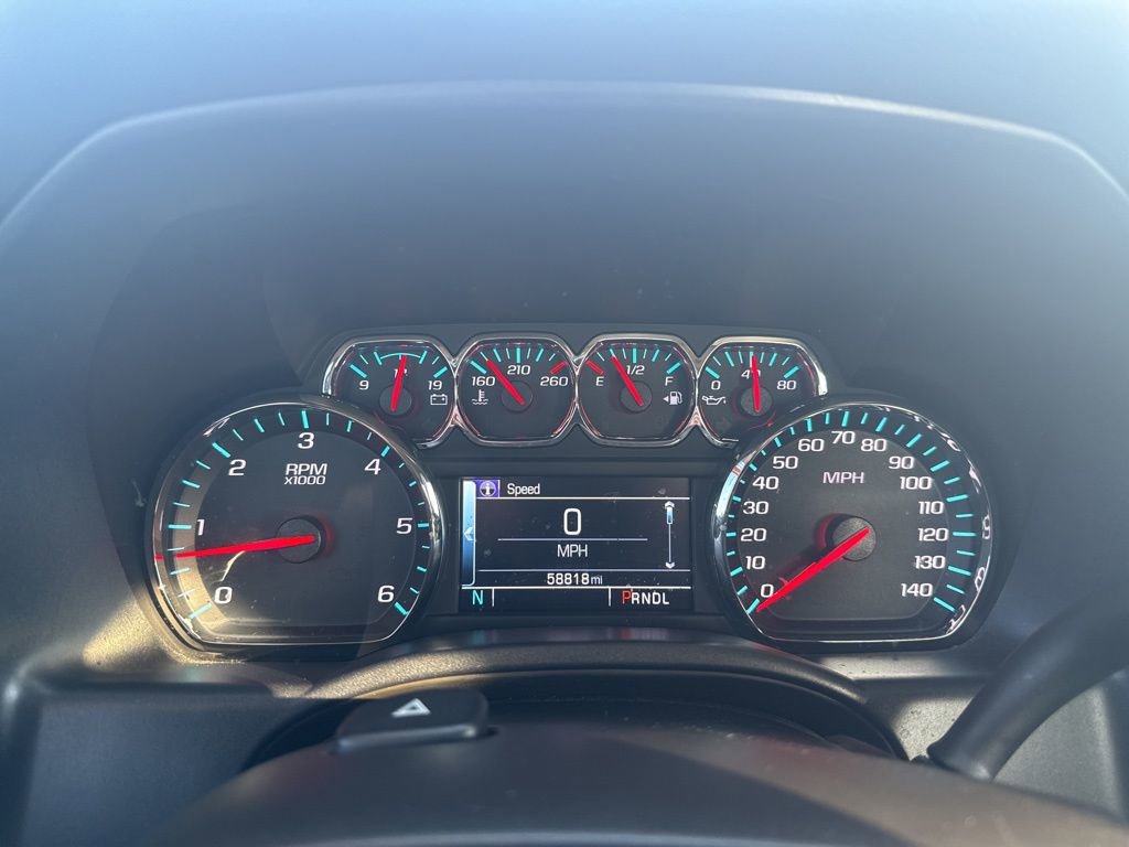 Used 2018 Chevrolet Silverado 1500 LT w/ All Star Edition image 9