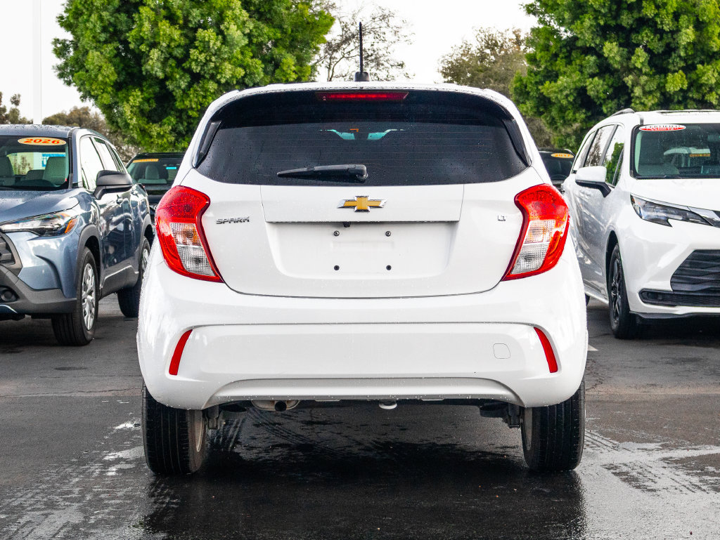 Used 2022 Chevrolet Spark LT FWD image 6