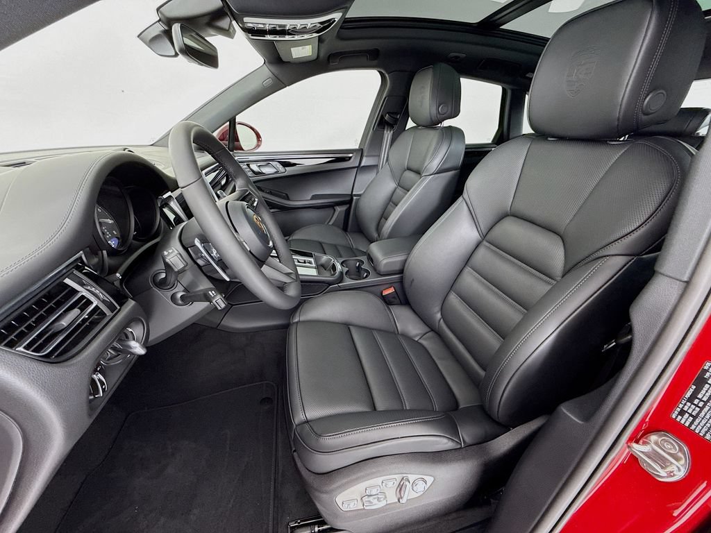 New 2026 Porsche Macan S AWD/4WD image 5