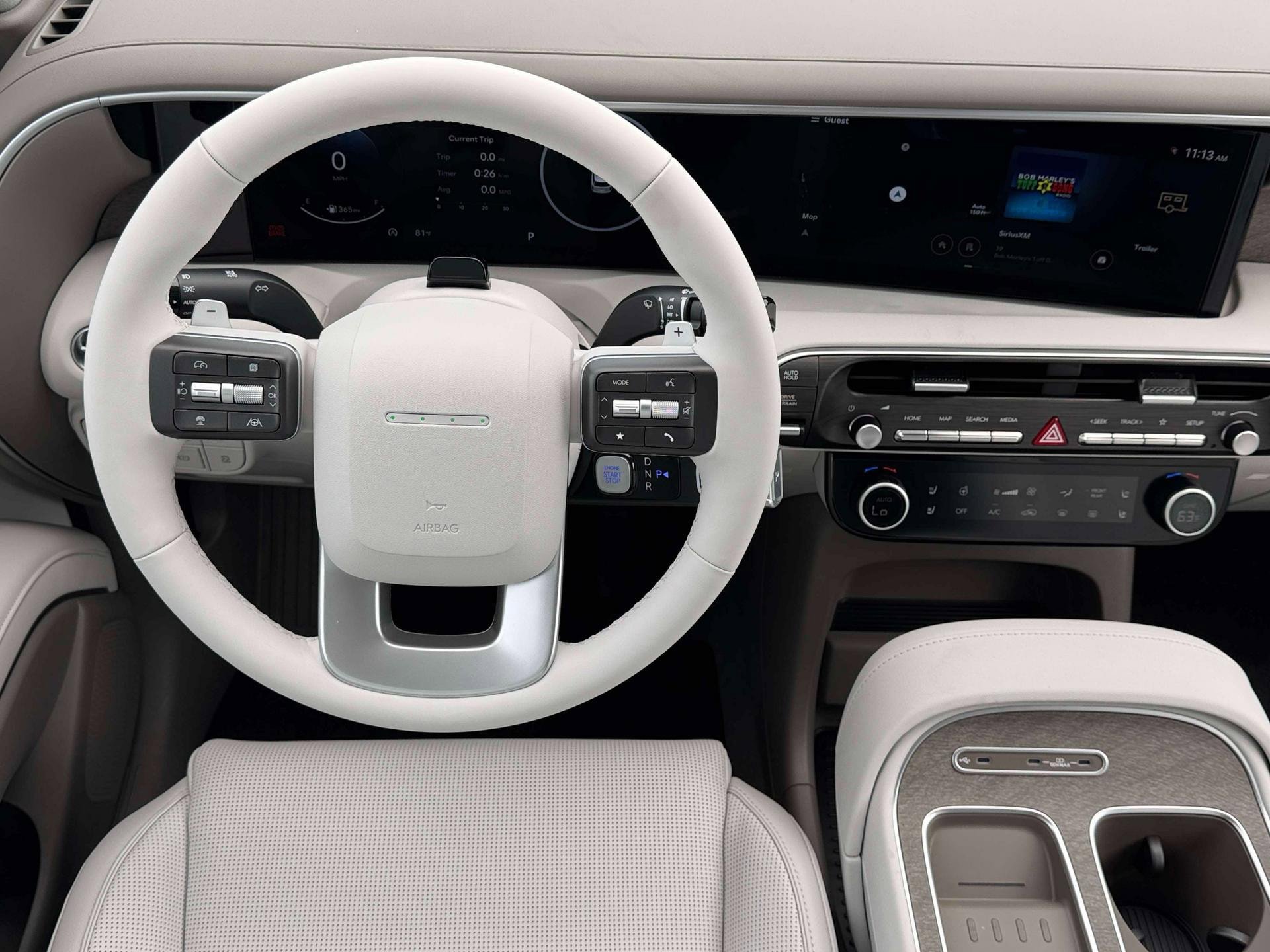New 2026 Hyundai Palisade Limited image 17