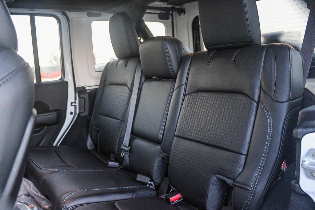 New 2027 Jeep Wrangler Unlimited Sport AWD/4WD image 18