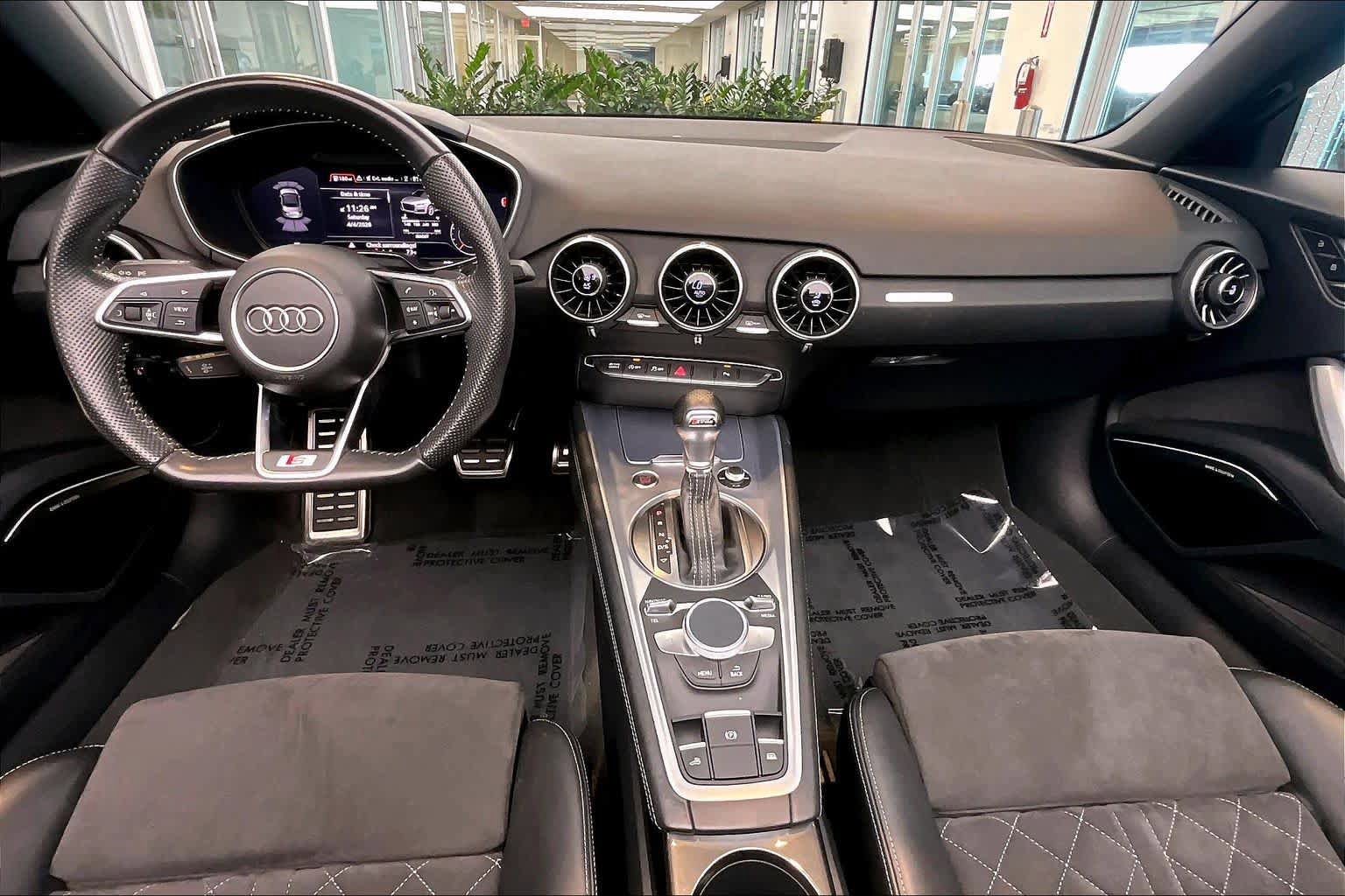 Certified 2023 Audi TT 2.0T w/ S Line Competition Package image 15
