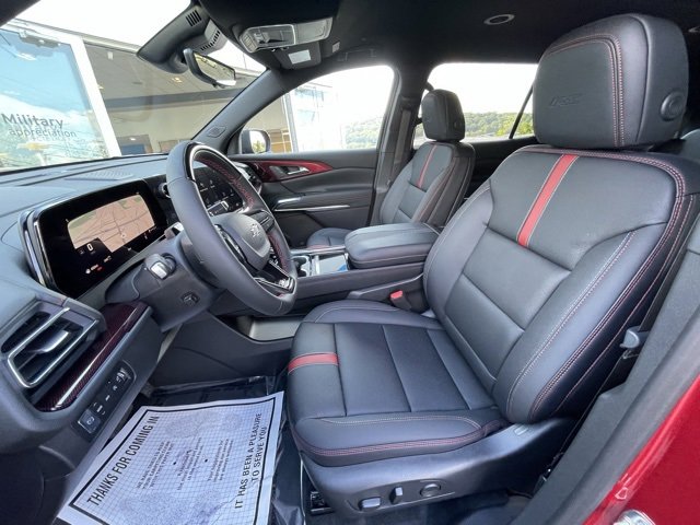 New 2026 Chevrolet Traverse RS image 18