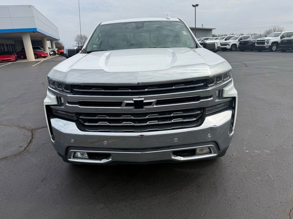 Used 2019 Chevrolet Silverado 1500 LTZ image 7