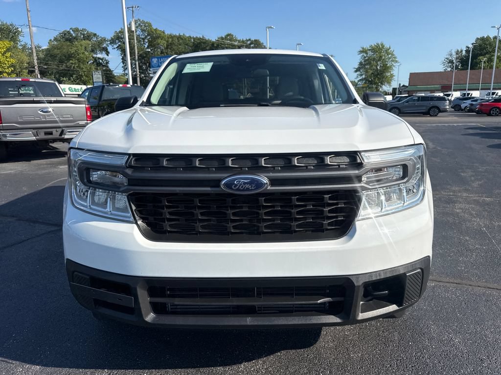 Used 2022 Ford Maverick XLT w/ Equipment Group 300A Standard AWD/4WD video 3