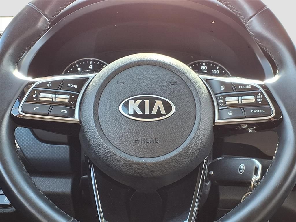 Used 2021 Kia Seltos S image 19
