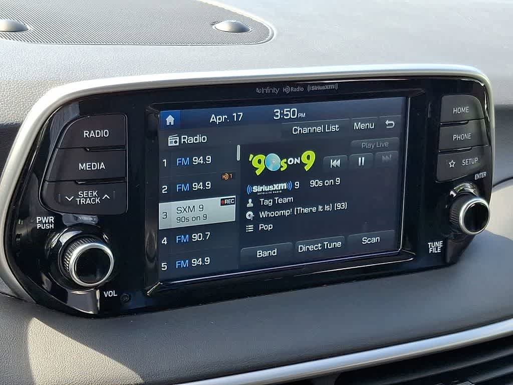 Used 2019 Hyundai Tucson Limited image 15